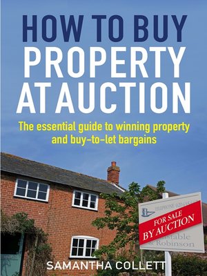 cover image of How to Buy Property at Auction